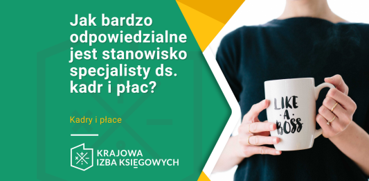 specjalista ds kadr i płac