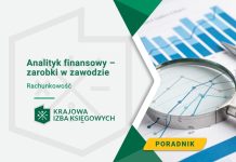 analityk finansowy - zarobki w zawodzie