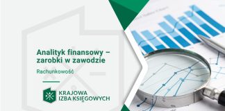 analityk finansowy - zarobki w zawodzie