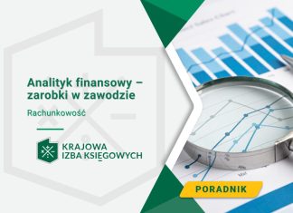 analityk finansowy - zarobki w zawodzie