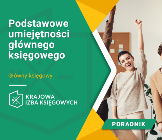 główny księgowy