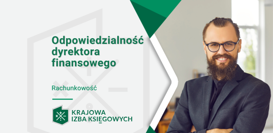 dyrektor finansowy