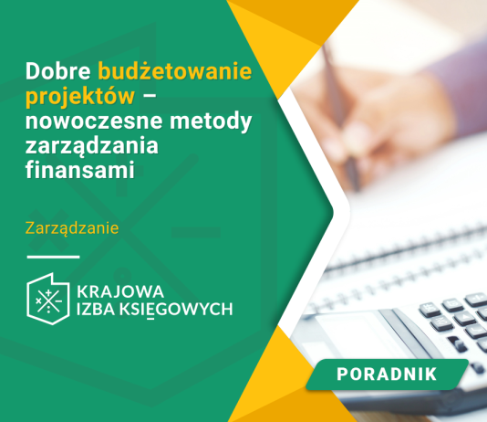 budżetowanie projektów