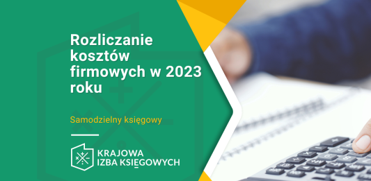 koszty w firmie