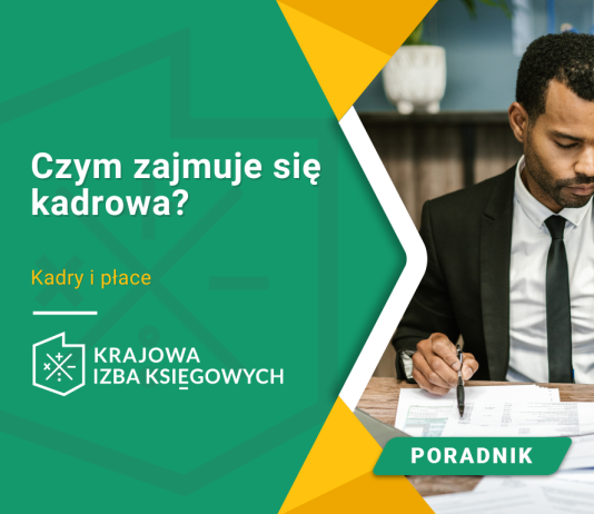 kadrowa obowiązki