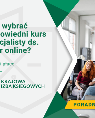 Kurs Kadry I Płace Online Za Darmo | Krajowa Izba Księgowych