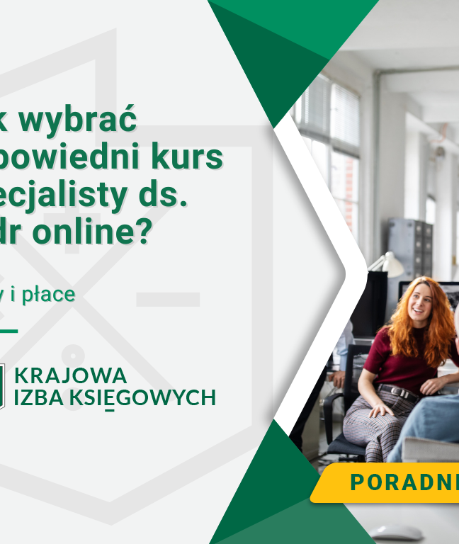 Kurs Kadry I Płace Online Za Darmo Krajowa Izba Księgowych 8324