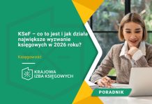KSeF – co to jest i jak działa największe wyzwanie księgowych w 2026 roku
