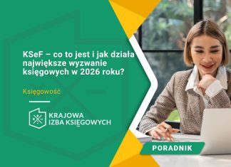 KSeF – co to jest i jak działa największe wyzwanie księgowych w 2026 roku