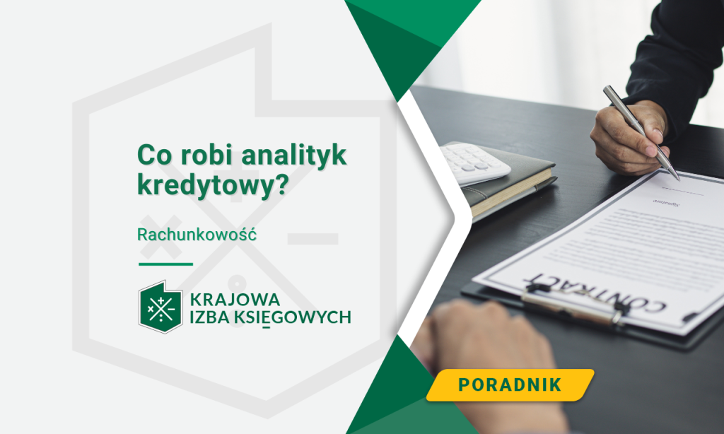 Co Robi Analityk Kredytowy? | Kik.edu.pl