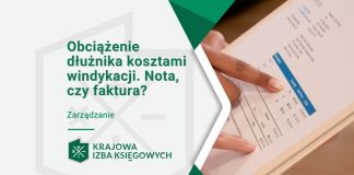 Obciążenie dłużnika kosztami windykacji. Nota, czy faktura? obciazenie-dluznika-kosztami-windykacji-nota-czy-faktura