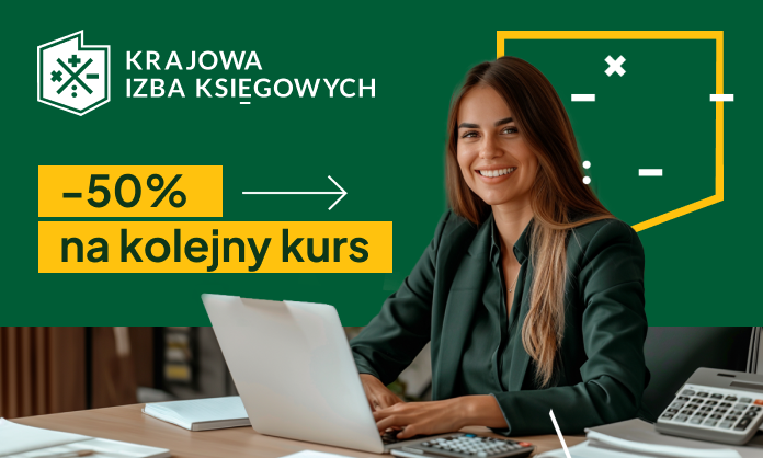 Promocja -50% na drugi kurs