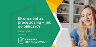 jak-obliczyc-ekwiwalent-za-prace-zdalna