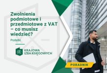 zwolnienia-podmiotowe