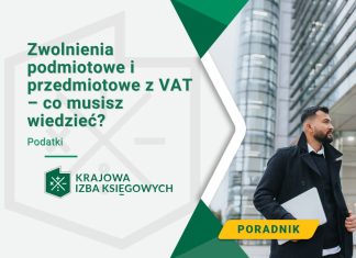 zwolnienia-podmiotowe