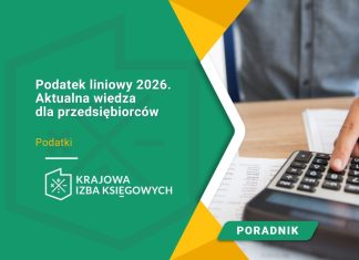 podatek liniowy 2026