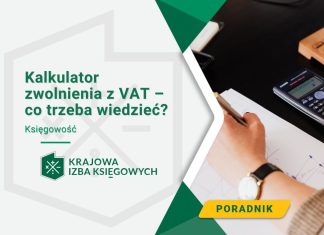 kalkulator-zwolnienia-z-vat-co-trzeba-wiedziec