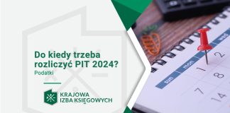 do kiedy trzeba rozliczyc pit 2024