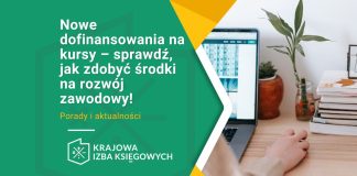 nowe dofinansowania na kursy sprawdz jak zdobyc srodki na rozwoj zawodowy