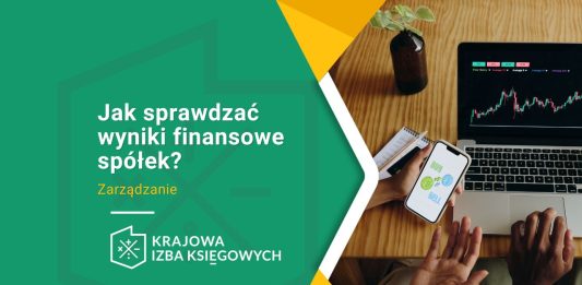 Jak sprawdzać wyniki finansowe spółek? jak sprawdzic wyniki finansowe spolek