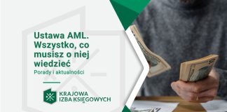 obowiązki aml, sprawdź co mówi ustawa