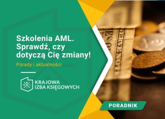AML szkolenie