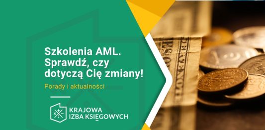 AML szkolenie