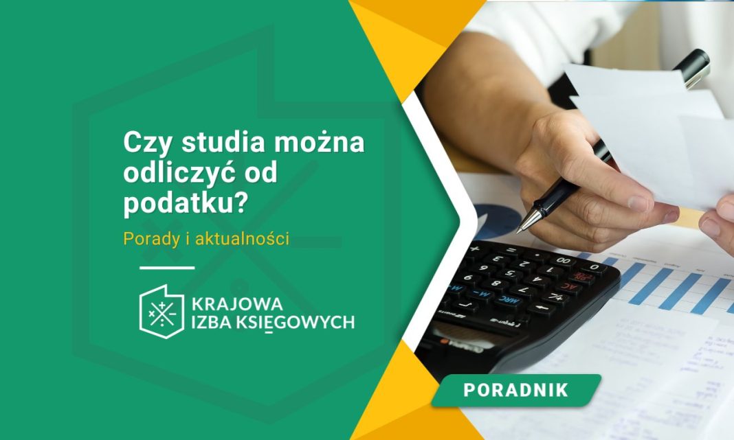 czy od podatku można odliczyć studia