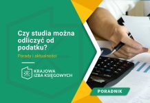 czy od podatku można odliczyć studia