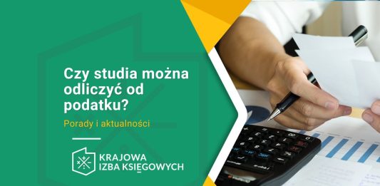 czy od podatku można odliczyć studia