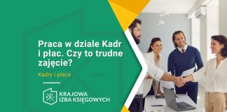 praca w dziale kadr i płac czy to trudne zajęcie