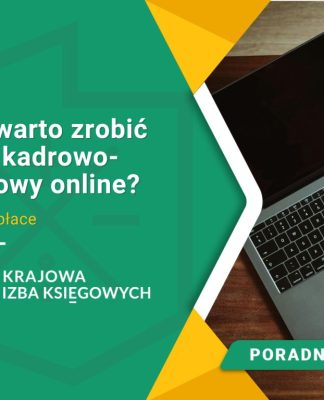 czy warto zrobić kurs kadrowo płacowy online