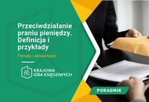 przeciwdziałanie praniu pieniędzy definicja i przykłady