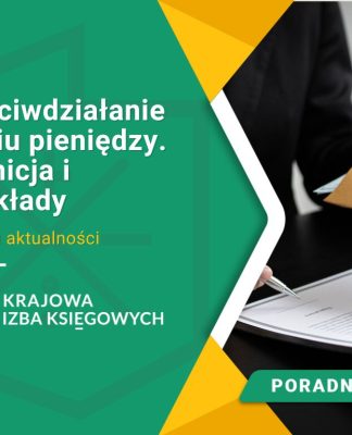 przeciwdziałanie praniu pieniędzy definicja i przykłady