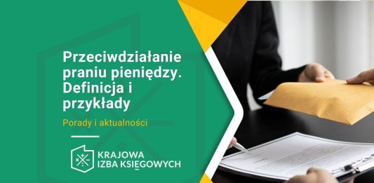 przeciwdziałanie praniu pieniędzy definicja i przykłady