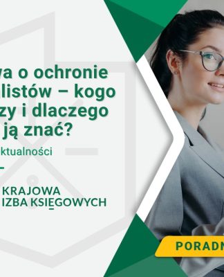ustawa o ochronie sygnalistów kto powinien ją znać
