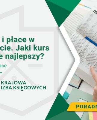 kadry i płace w oświacie jaki kurs będzie najlepszy