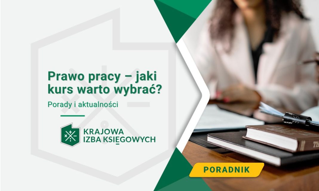 prawo pracy jaki kurs warto wybrać