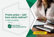 prawo pracy jaki kurs warto wybrać