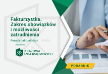fakturzystka zakres obowiązków i możliwości zatrudnienia