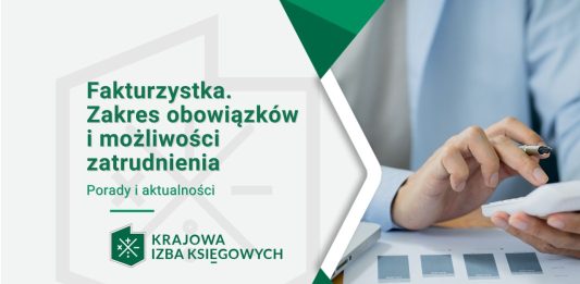 fakturzystka zakres obowiązków i możliwości zatrudnienia