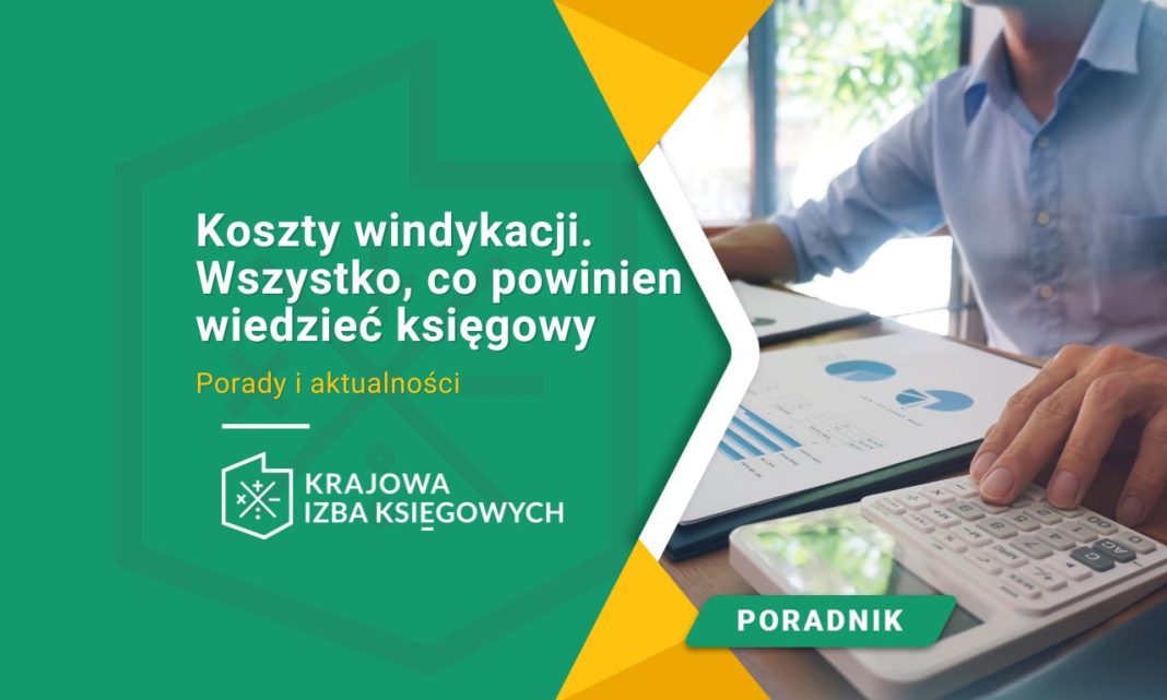 koszty windykacji wszystko co powinien wiedzieć księgowy