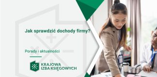 Jak sprawdzić dochody firmy? Jak sprawdzić dochody firmy