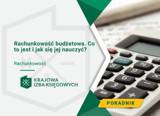 Rachunkowość budżetowa. Co to jest i jak się jej nauczyć
