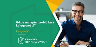 Gdzie najlepiej zrobić kurs księgowości