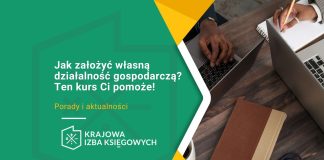 Jak założyć własną działalność gospodarczą? Ten kurs Ci pomoże! jak założyć własną działalność gospodarczą ten kurs ci pomoże