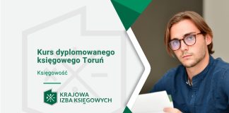 Kurs dyplomowanego księgowego Toruń