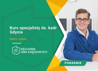 Kurs specjalisty ds. kadr Gdynia