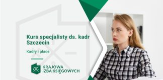 Kurs specjalisty ds. kadr Szczecin