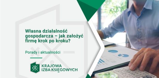 Własna działalność gospodarcza – jak założyć firmę krok po kroku? własna działalność gospodarcza jak założyć firmę krok po kroku
